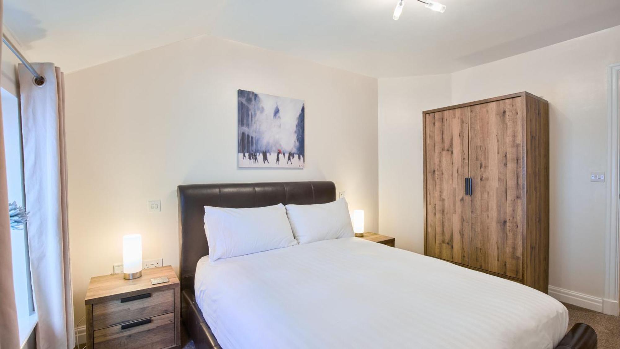 Lake District Apartment At Windermere Marina Village Bowness-on-Windermere Dış mekan fotoğraf