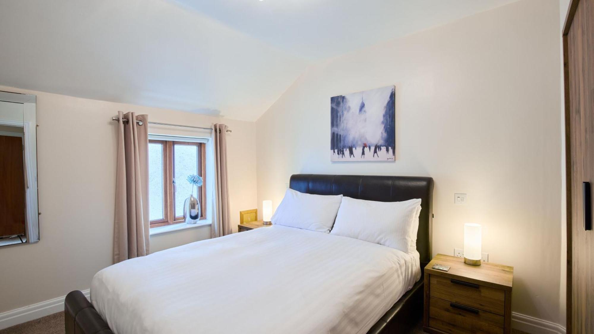 Lake District Apartment At Windermere Marina Village Bowness-on-Windermere Dış mekan fotoğraf