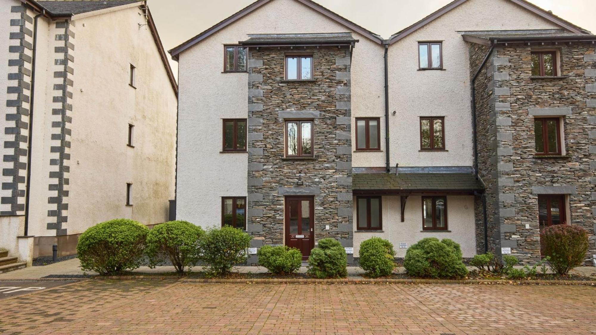 Lake District Apartment At Windermere Marina Village Bowness-on-Windermere Dış mekan fotoğraf